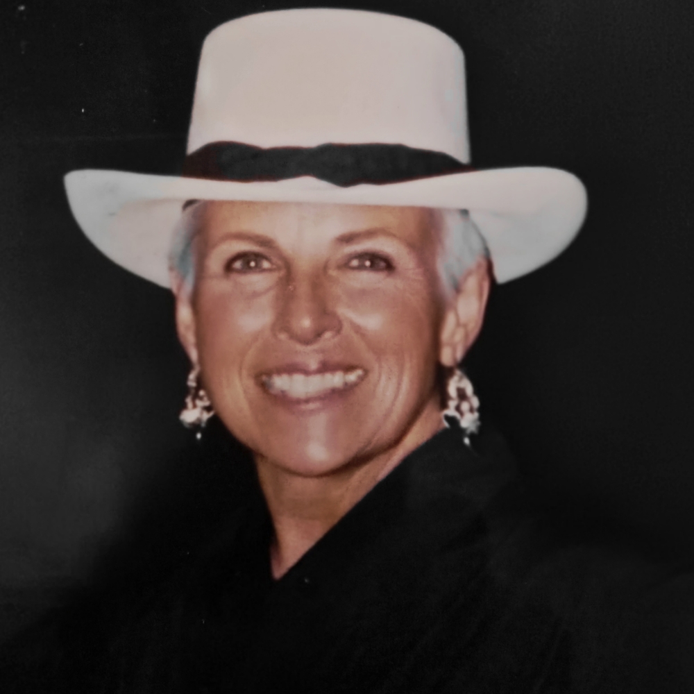 Elegant White Women's Hat